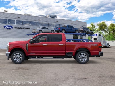 2026 Ford Super Duty F-250® Lariat®