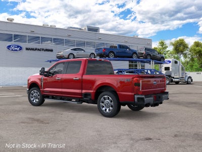 2026 Ford Super Duty F-250® Lariat®