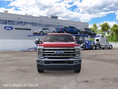 2026 Ford Super Duty F-250® Lariat®