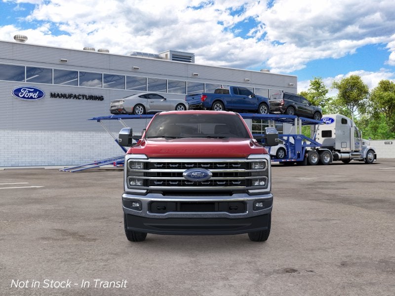 2026 Ford Super Duty F-250® Lariat®