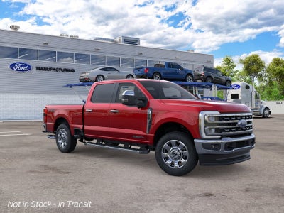 2026 Ford Super Duty F-250® Lariat®