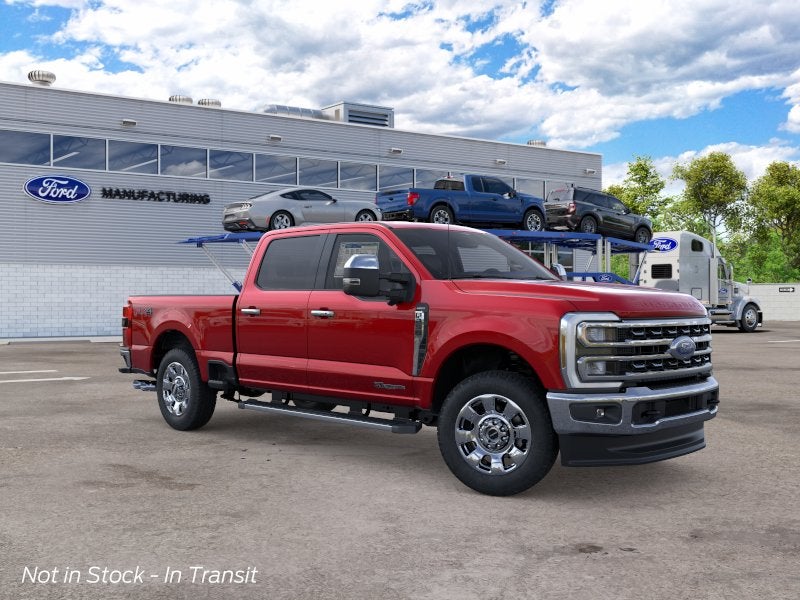 2026 Ford Super Duty F-250® Lariat®