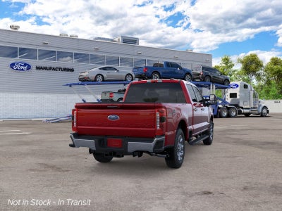 2026 Ford Super Duty F-250® Lariat®