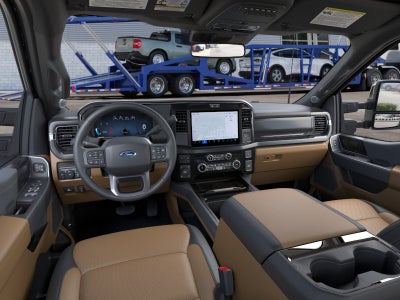 2026 Ford Super Duty F-250® Lariat®