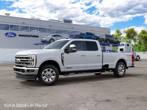 2027 Ford Super Duty F350 4X4CREW/CS
