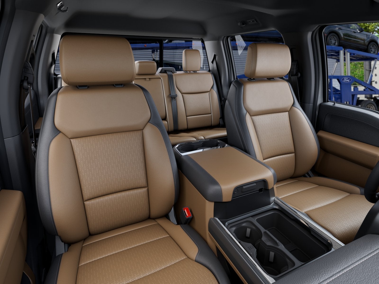 2027 Ford Super Duty F350 4X4CREW/CS