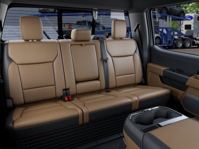 2027 Ford Super Duty F350 4X4CREW/CS