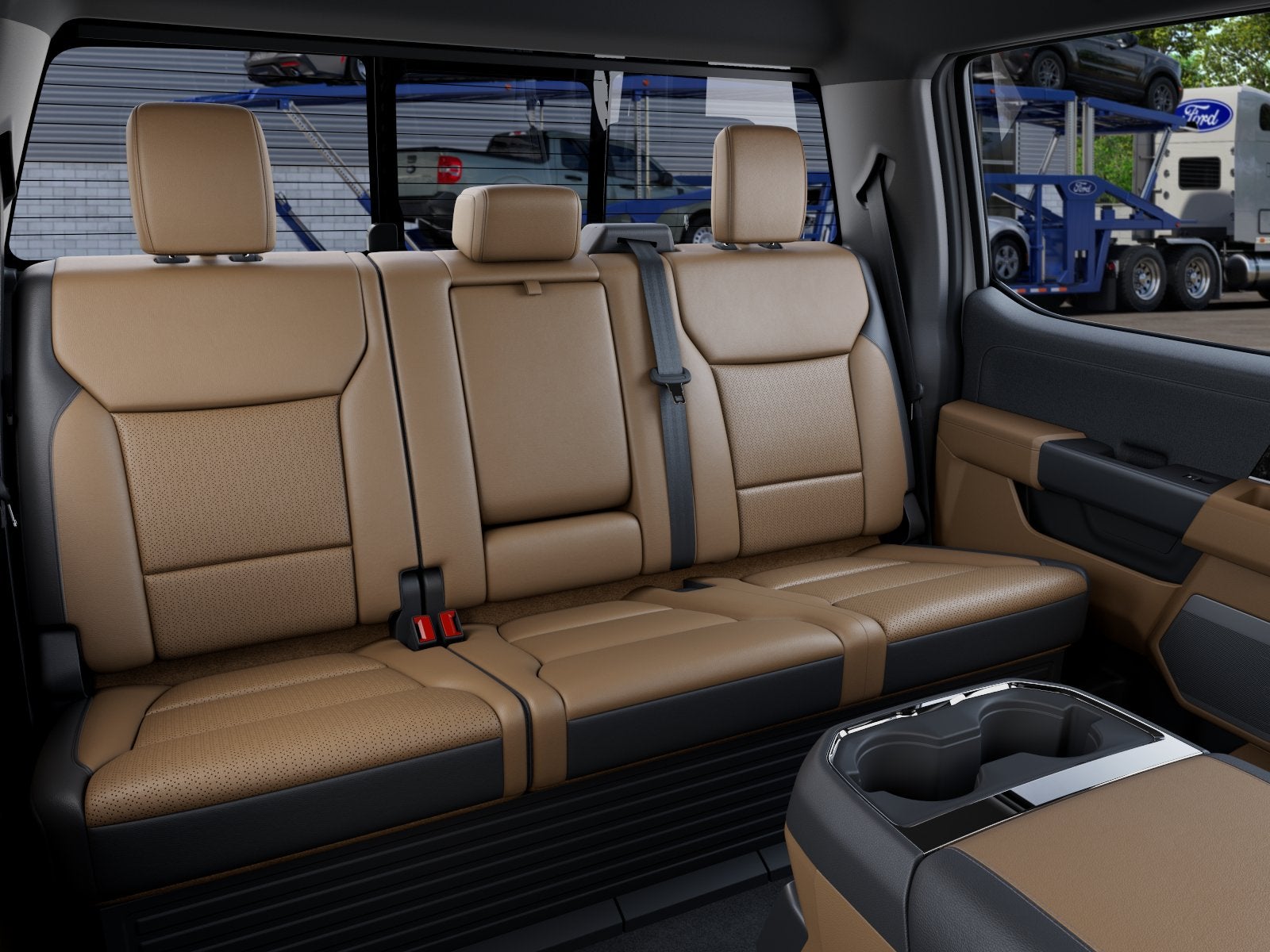 2027 Ford Super Duty F350 4X4CREW/CS