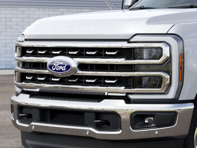 2027 Ford Super Duty F350 4X4CREW/CS