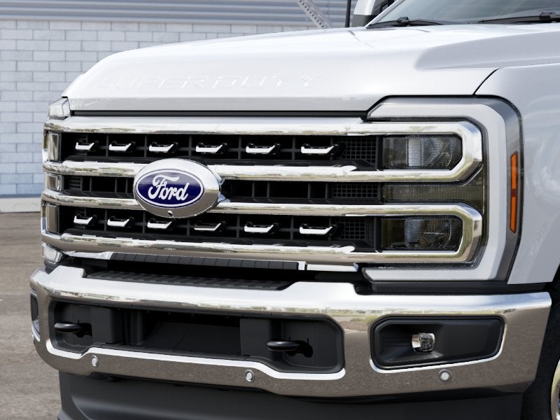 2027 Ford Super Duty F350 4X4CREW/CS