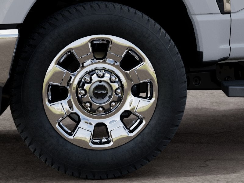 2027 Ford Super Duty F350 4X4CREW/CS