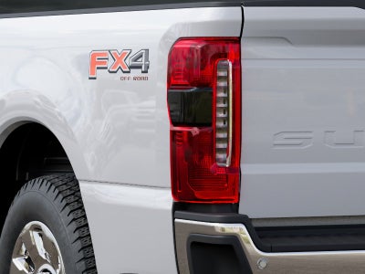 2027 Ford Super Duty F350 4X4CREW/CS