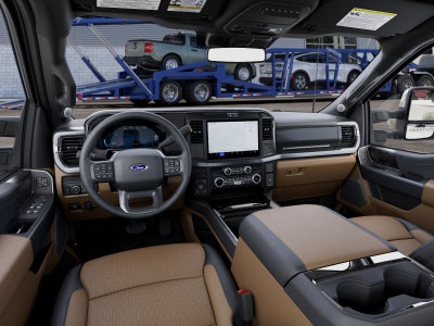 2027 Ford Super Duty F350 4X4CREW/CS