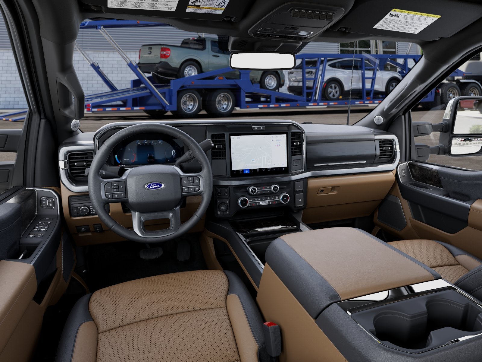 2027 Ford Super Duty F350 4X4CREW/CS