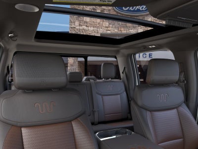 2026 Ford Super Duty F-350® King Ranch®