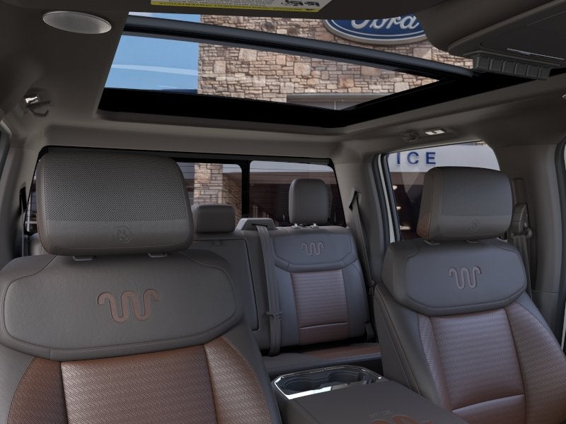 2026 Ford Super Duty F-350® King Ranch®