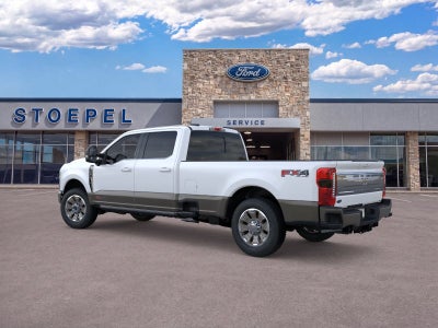2026 Ford Super Duty F-350® King Ranch®