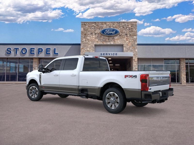 2026 Ford Super Duty F-350® King Ranch®
