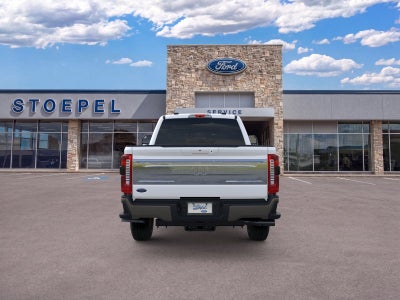 2026 Ford Super Duty F-350® King Ranch®