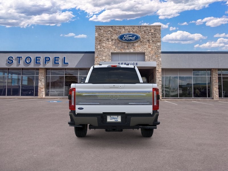 2026 Ford Super Duty F-350® King Ranch®