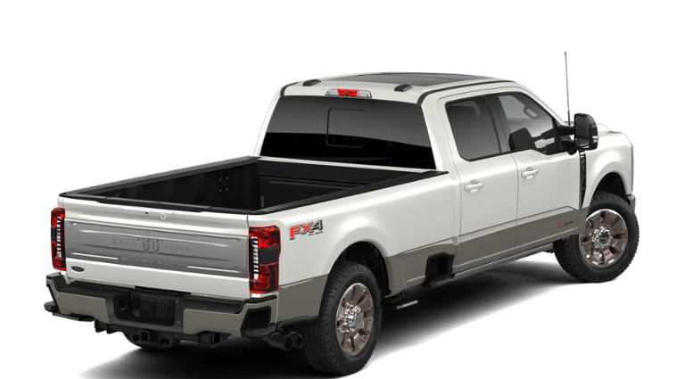 2026 Ford Super Duty F-350® King Ranch®
