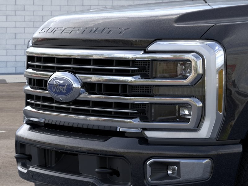 2026 Ford Super Duty F-350® Platinum®