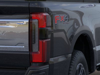 2026 Ford Super Duty F-350® Platinum®