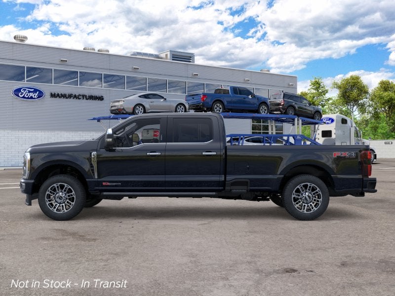 2026 Ford Super Duty F-350® Platinum®
