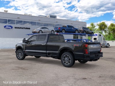 2026 Ford Super Duty F-350® Platinum®