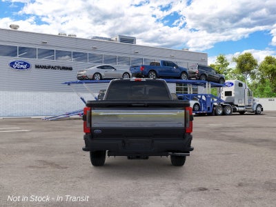 2026 Ford Super Duty F-350® Platinum®