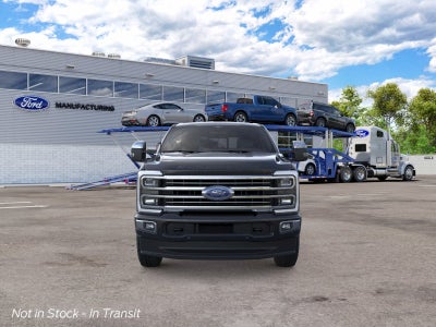 2026 Ford Super Duty F-350® Platinum®