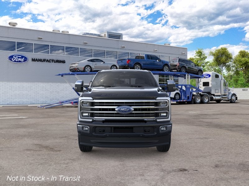 2026 Ford Super Duty F-350® Platinum®