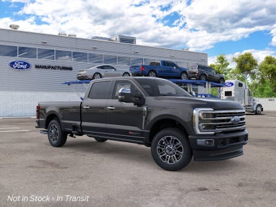 2026 Ford Super Duty F-350® Platinum®