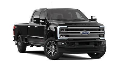2026 Ford Super Duty F-350® Platinum®