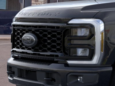2026 Ford Super Duty F-350® Lariat®