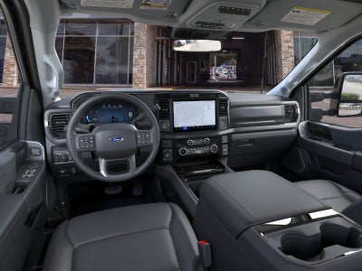 2026 Ford Super Duty F-350® Lariat®