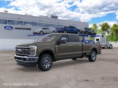 2026 Ford Super Duty F-350® Lariat®