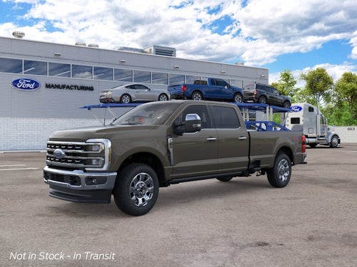 2026 Ford Super Duty F-350® Lariat®