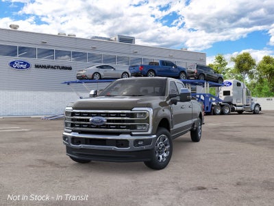 2026 Ford Super Duty F-350® Lariat®