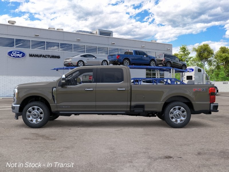 2026 Ford Super Duty F-350® Lariat®