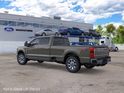 2026 Ford Super Duty F-350® Lariat®
