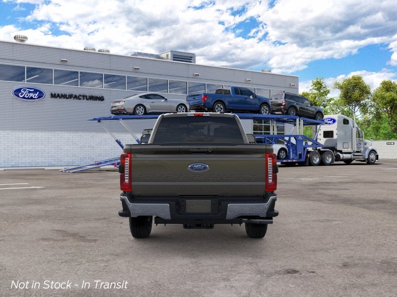 2026 Ford Super Duty F-350® Lariat®