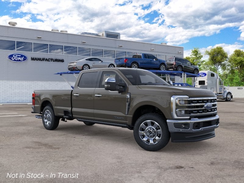 2026 Ford Super Duty F-350® Lariat®