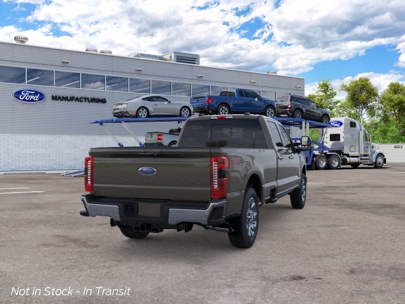 2026 Ford Super Duty F-350® Lariat®