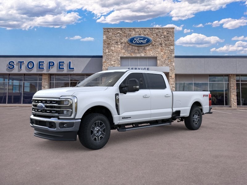 2026 Ford Super Duty F-350® Lariat®