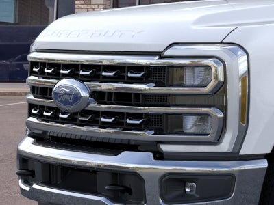 2026 Ford Super Duty F-350® Lariat®