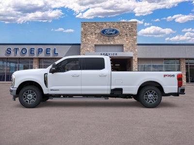 2026 Ford Super Duty F-350® Lariat®