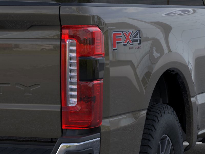 2026 Ford Super Duty F-350® Lariat®