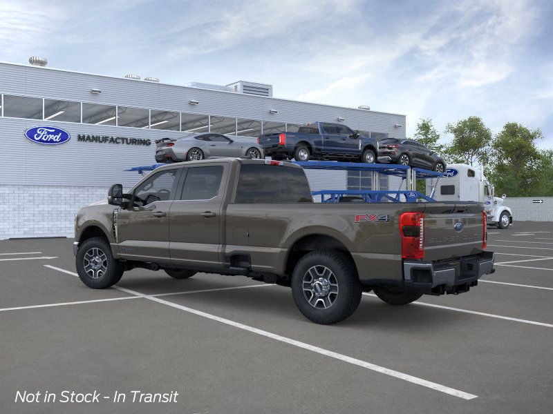 2026 Ford Super Duty F-350® Lariat®