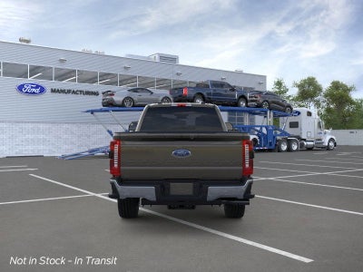2026 Ford Super Duty F-350® Lariat®
